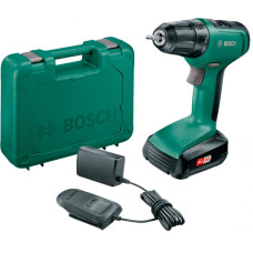 Акумуляторний шуруповерт Bosch UniversalDrill18, кейс (06039C8004)