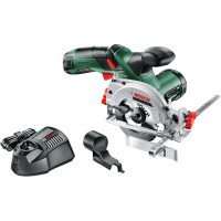 Акумуляторна дискова пилка Bosch UniversalCirc 12 (06033C7002)