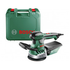 Ексцентрикова шліфувальна машина Bosch PEX 400 AE (06033A4000)