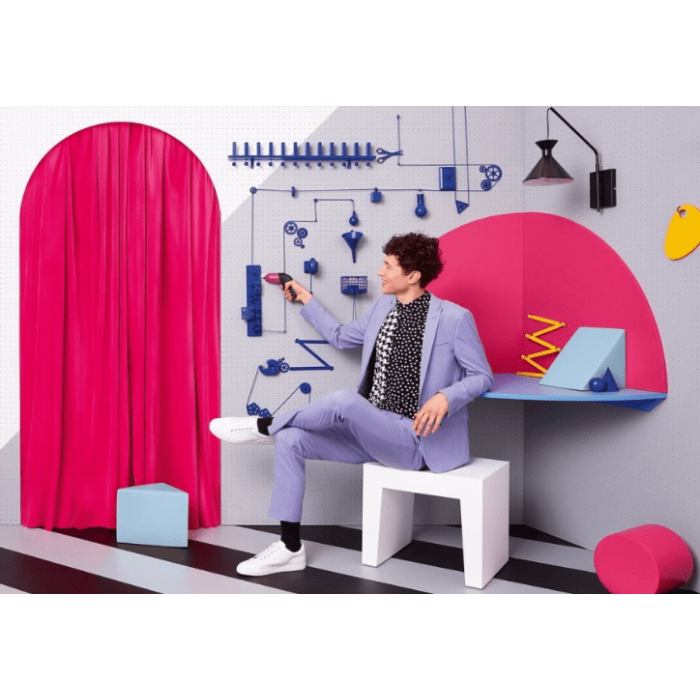 Акумуляторний шуруповерт Bosch IXO VI Colour (06039C7022)