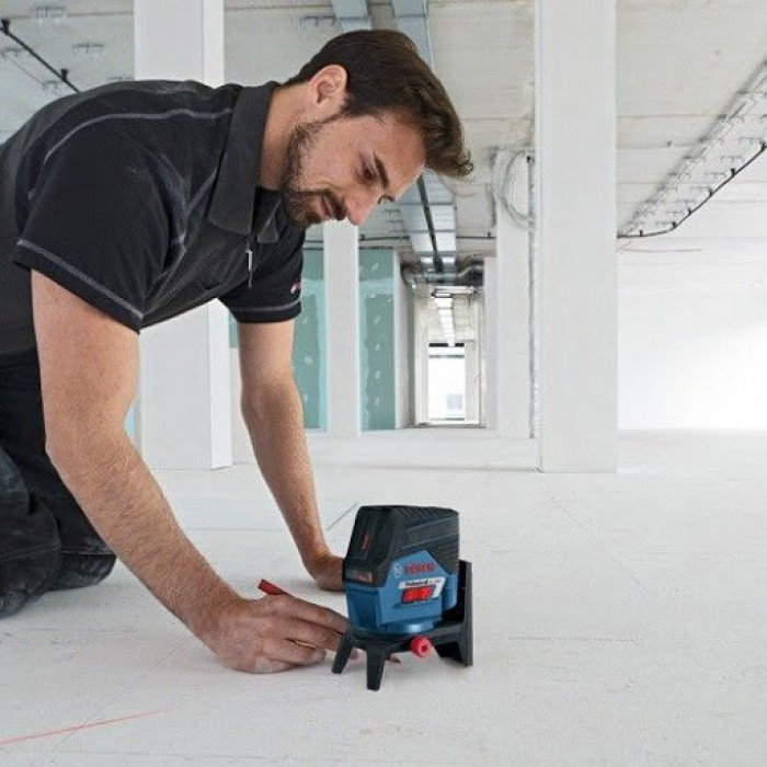 Лазерный нивелир Bosch GCL 2-50 Professional, RM1, BM3 (0601066F02)