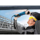 Кутова шліфувальна машина (болгарка) Bosch Professional GWS 18-150 L (06017A5000)