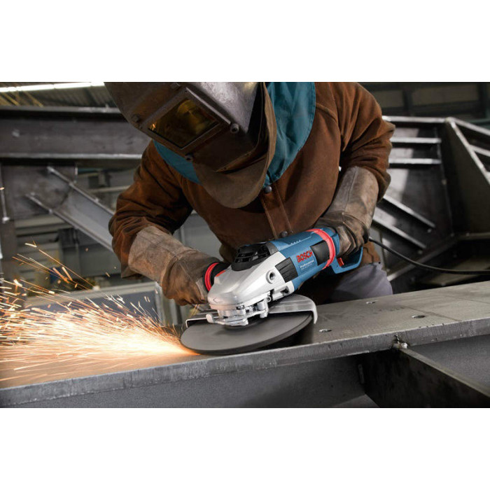 Кутова шліфувальна машина Bosch GWS 26-230 LVI Professional (0601895F04)