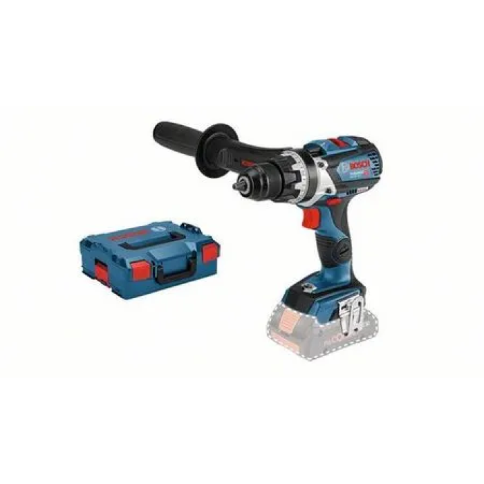 Акумуляторний шуруповерт Bosch GSR 18V-110 C (без АКБ та ЗУ) (06019G0109)