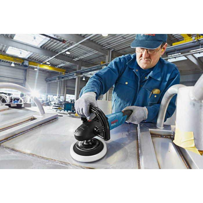 Полірувальна машина Bosch GPO 14 CE Professional (0601389000)