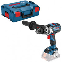 Акумуляторний ударний шуруповерт Bosch GSB 18V-110 C (без АКБ та ЗУ) (06019G030A)