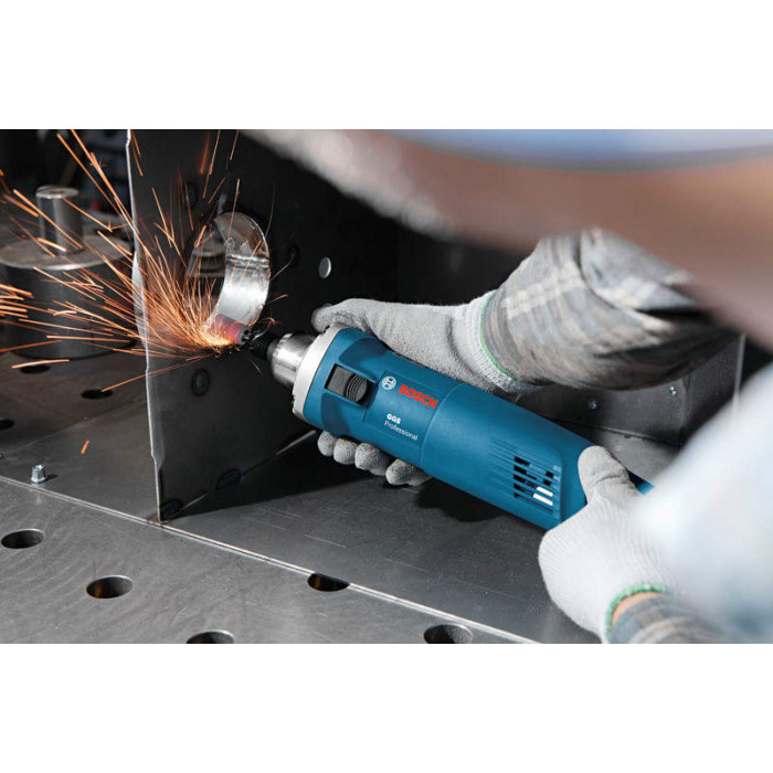 Пряма шліфувальна машина Bosch GGS 28 C Professional (0601220000)