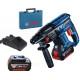 Акумуляторний перфоратор Bosch GBH 180-LI (0611911121)