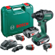Акумуляторний шуруповерт Bosch AdvancedDrill18 SET (06039B5003)