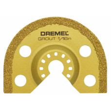 Круг DREMEL Multi-Max для удаления раствора (2615M501JA)