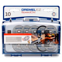 Набор для резки DREMEL EZ SPEEDCLIC (2615S690JA)
