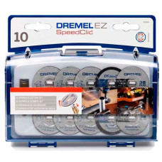 Набор для резки DREMEL EZ SPEEDCLIC (2615S690JA)