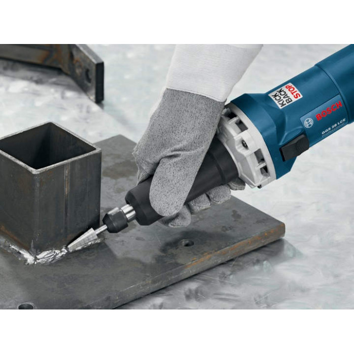 Пряма шліфувальна машина Bosch GGS 28 LCE Professional (0601221100)