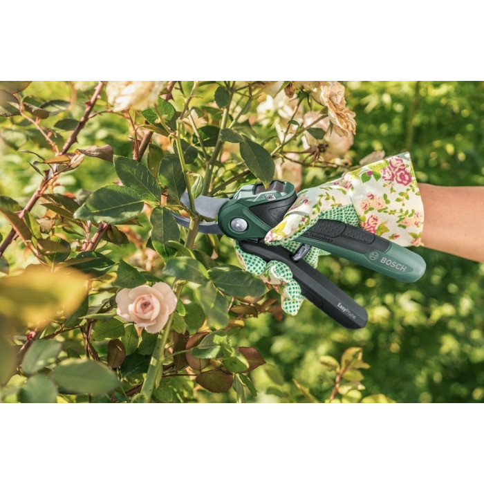 Аккумуляторный секатор Bosch EasyPrune (06008B2100)