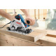 Пила дискова Bosch GKS 55+GCE Professional L-Boxx (0601682101)