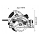 Ручна дискова пилка Bosch GKS 65 G Professional (0601668903)