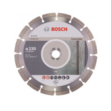 Диск алмазный по бетону Bosch Standart for Concrete 230x22.23 мм (2608602200)