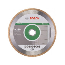Диск алмазный отрезной Bosch Professional for Ceramic 230x25.4 мм (2608602538)