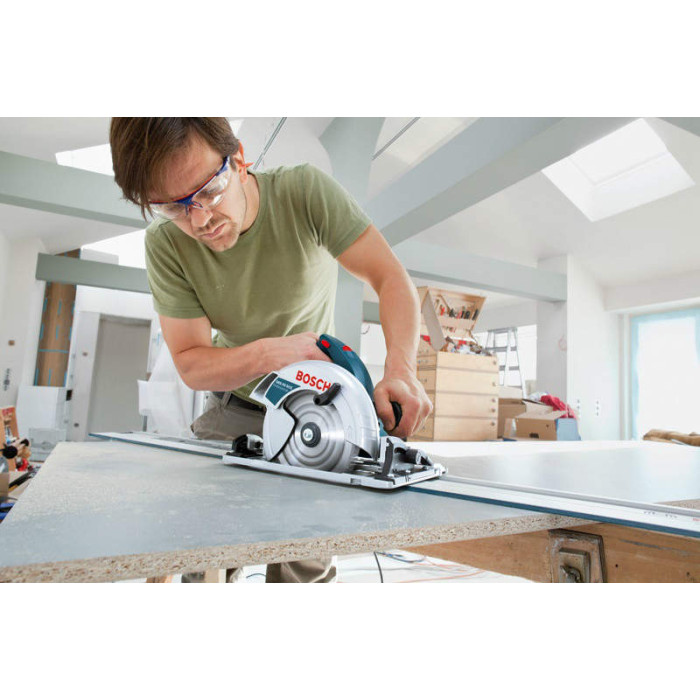 Пила дискова Bosch GKS 65 GCE Professional (0601668900)