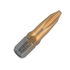 Бита Bosch Max Grip PH2, 25 мм, 3 шт (2607001546)