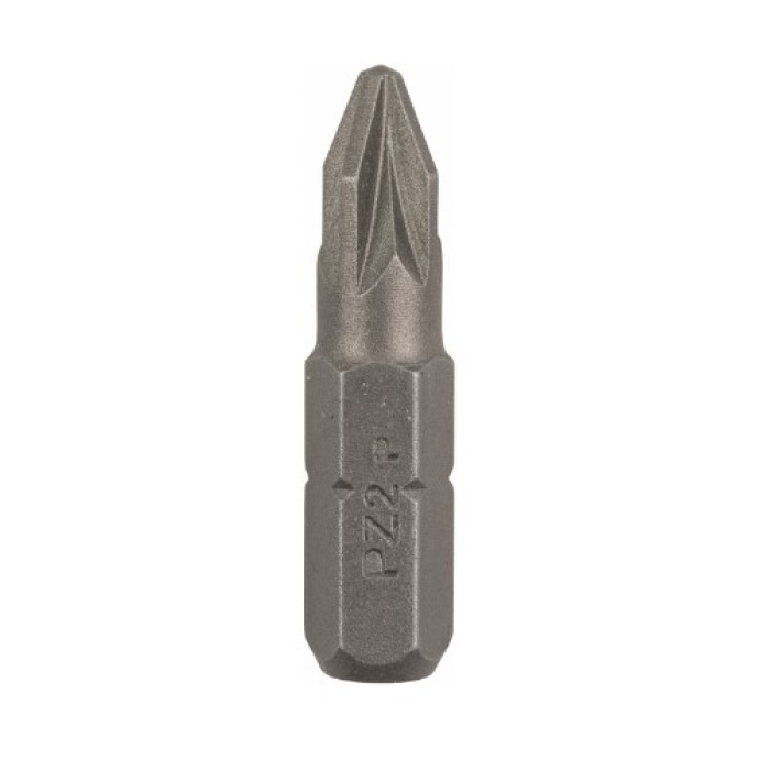 Биты Bosch Standard PZ2 25 мм 2 шт (2609255923)