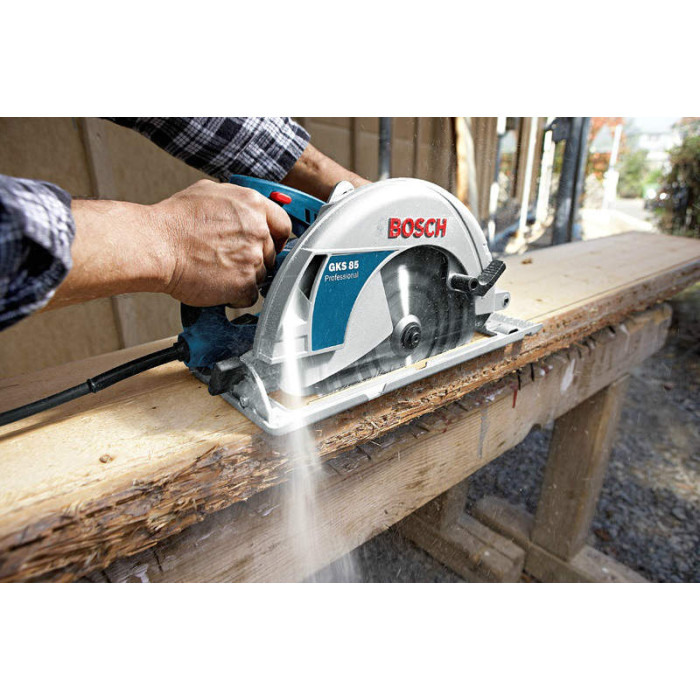 Пила дискова Bosch GKS 85 Professional (060157A000)