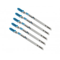 Полотна для лобзика Bosch T227 D, HSS 5 шт (2608631030)