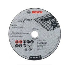 Отрезной круг Bosch Expert for Inox 76х10х1 мм, 5 шт. (2608601520)