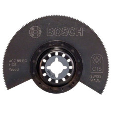 Сегментированное пильное полотно Bosch HCS ACZ 85 EC (2608661643)