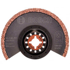 Пильное полотно Bosch HM-RIFF ACZ 85 RT сегментированное (2608661642)