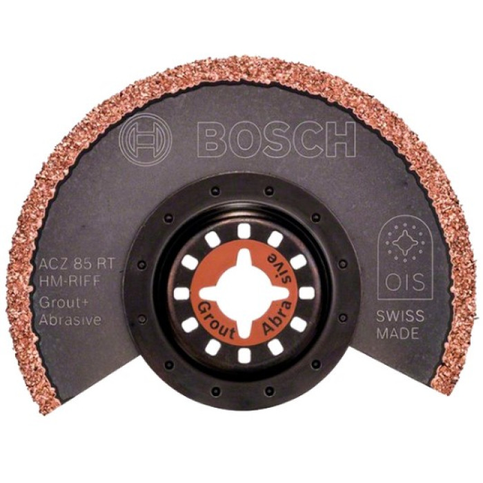 Пильное полотно Bosch HM-RIFF ACZ 85 RT сегментированное (2608661642)