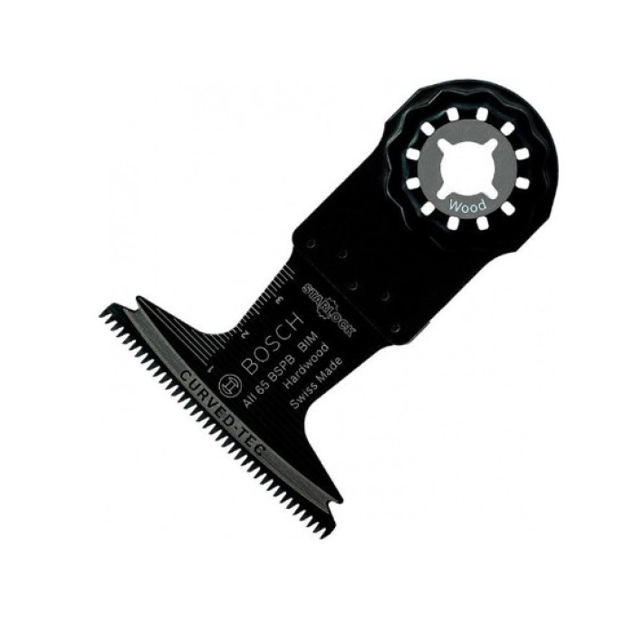 Пильное полотно Bosch BIM AII 65 BSPB Hard Wood, 5 шт (2608662031)