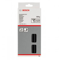Клеевые стержни Bosch 11 мм 25 шт Черный (2607001178)