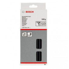 Клеевые стержни Bosch 11 мм 25 шт Черный (2607001178)