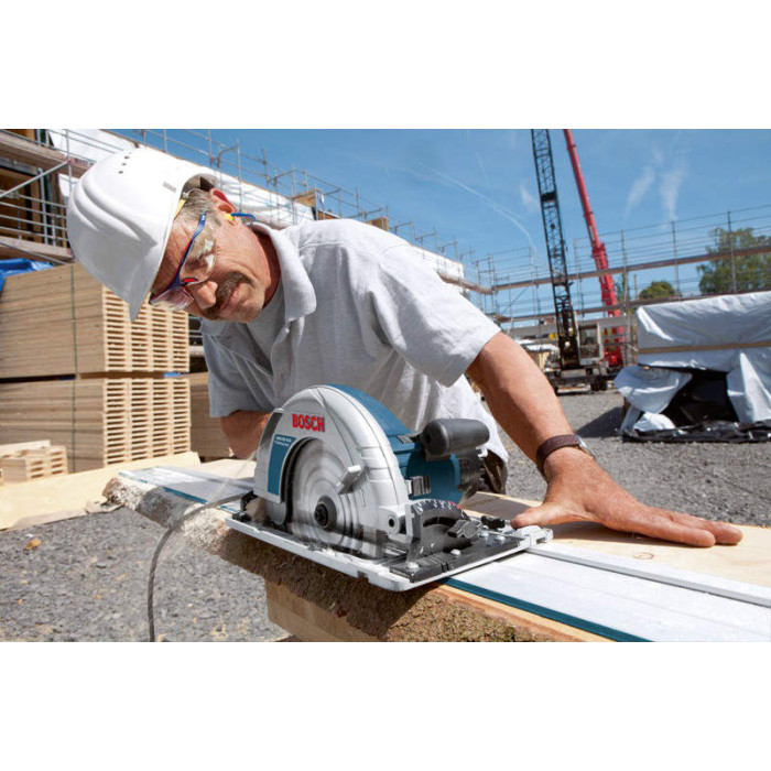 Пила дискова Bosch GKS 85 G Professional L-Boxx (060157A901)