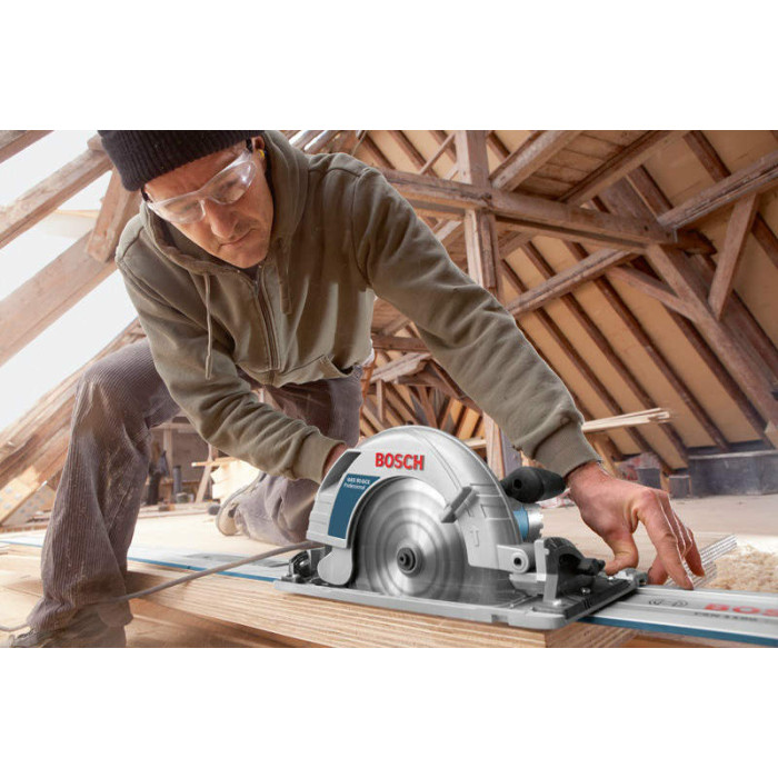 Пила дискова Bosch GKS 85 G Professional L-Boxx (060157A901)
