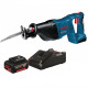 Акумуляторна шабельна пилка Bosch Professional GSA 18 V-LI (0615990L6H)