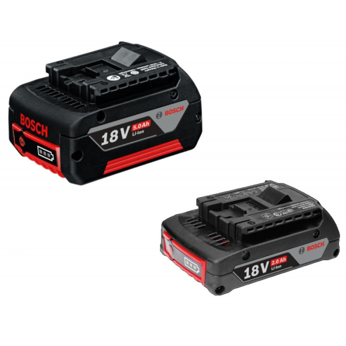 Акумуляторний безщітковий шуруповерт Bosch Professional GSR 18V-50 (06019H5003)