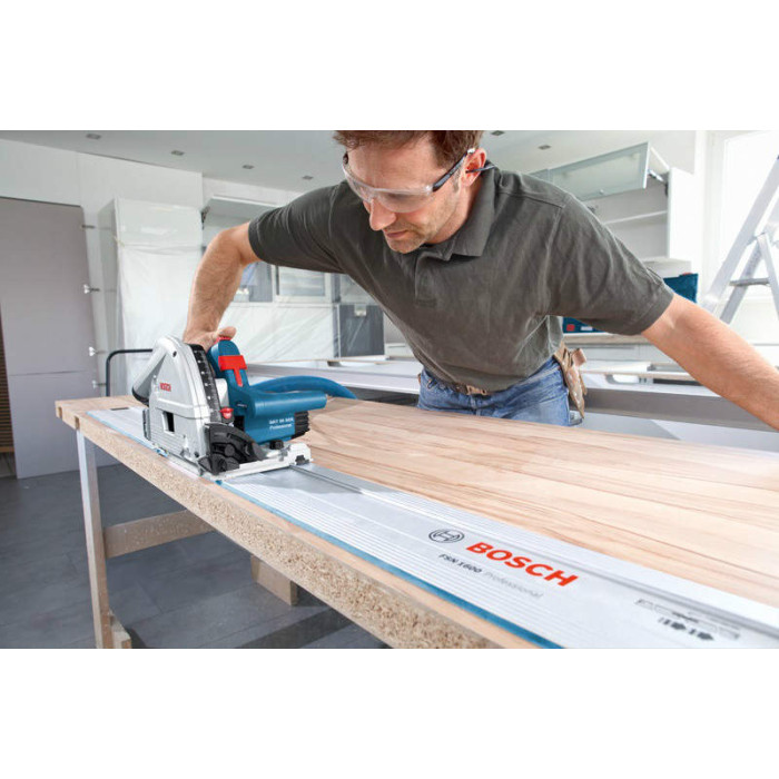 Занурювальна дискова пилка Bosch GKT 55 GCE Professional (Картон) (0601675000)