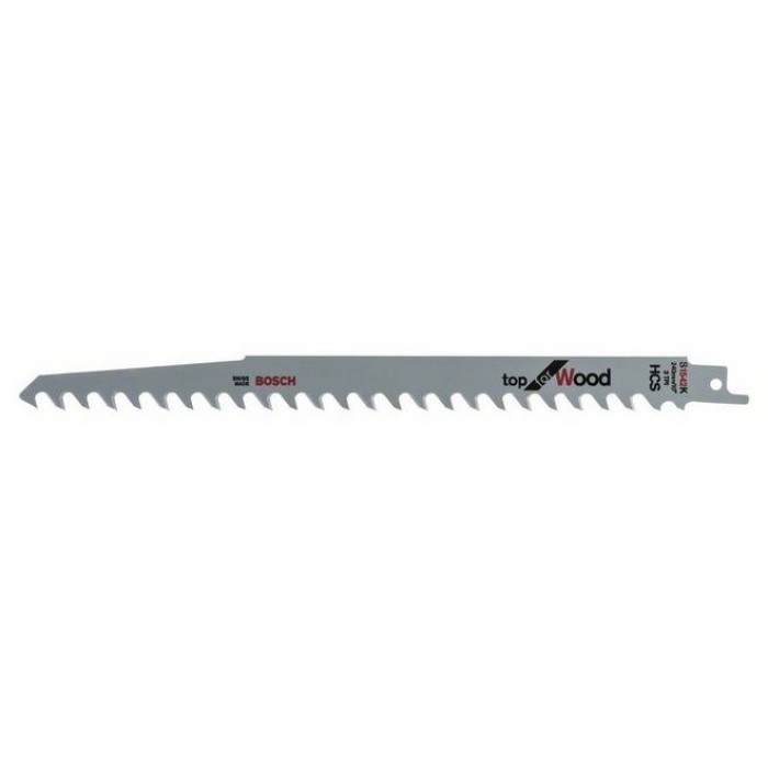 Пильное полотно по дереву Bosch Top for Wood S 1542 K, 5 шт. (2608650682)