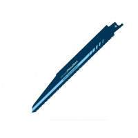 Пильное полотно Bosch S 1025 HBF, 10+12+14TPI, 5 шт. (2608658010)