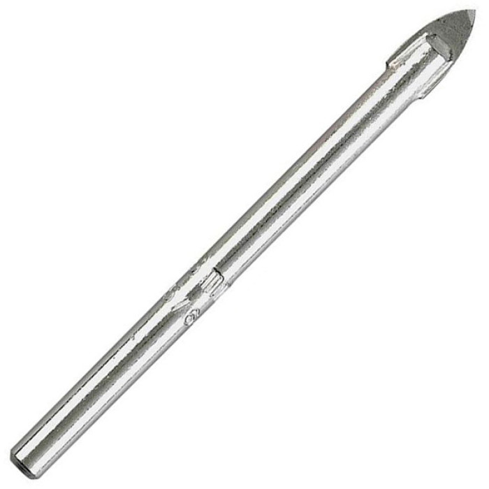 Сверло по стеклу/керамике Bosch DIY 6х76 мм (2609255467)