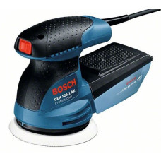 Ексцентрикова шліфувальна машина Bosch GEX 125-1 AE (0601387500)