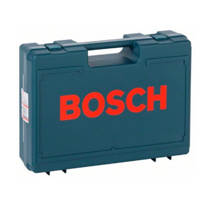 Чемодан Bosch для угловых шлифмашин GWS/PWS (2605438404)