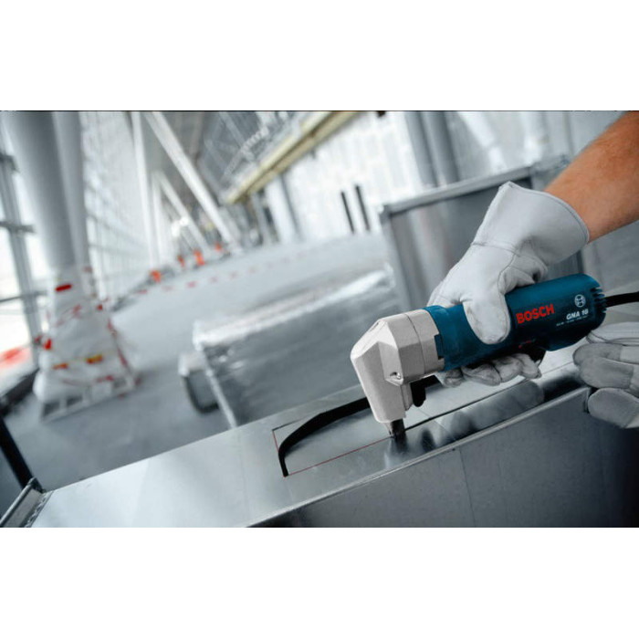 Вырубные ножницы по металлу Bosch GNA 16 (SDS) Professional