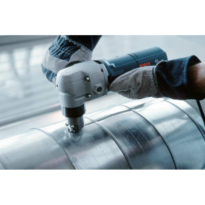 Вырубные ножницы по металлу Bosch GNA 16 (SDS) Professional