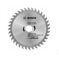 Пильный диск Bosch по дереву ECO WO 130x20/16-36T (2608644370)