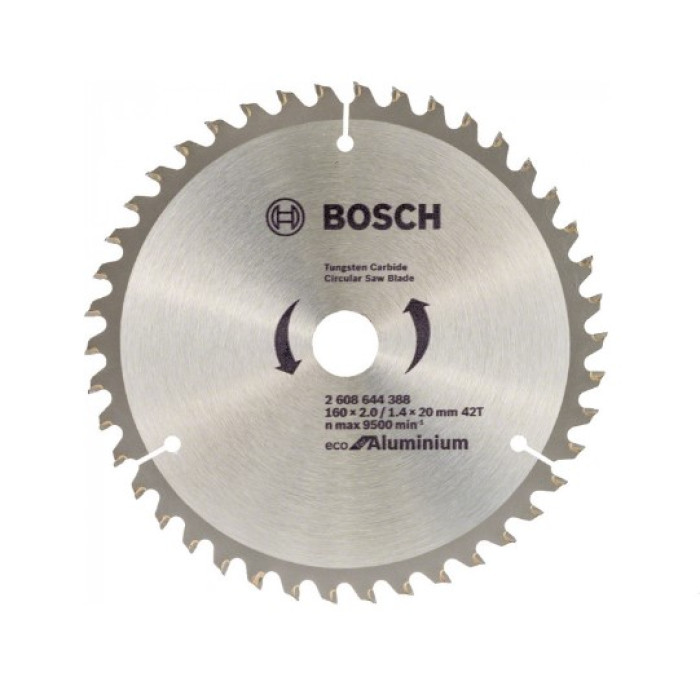 Диск пильный Bosch Eco AL 160x20-42T (2608644388)