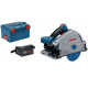 Акумуляторна дискова пилка Bosch GKT 18V-52 GC (без АКБ та ЗУ) (06016B4000)