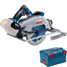 Акумуляторна дискова пилка Bosch GKS 18V-68 GC (без АКБ та ЗУ) (06016B5100)